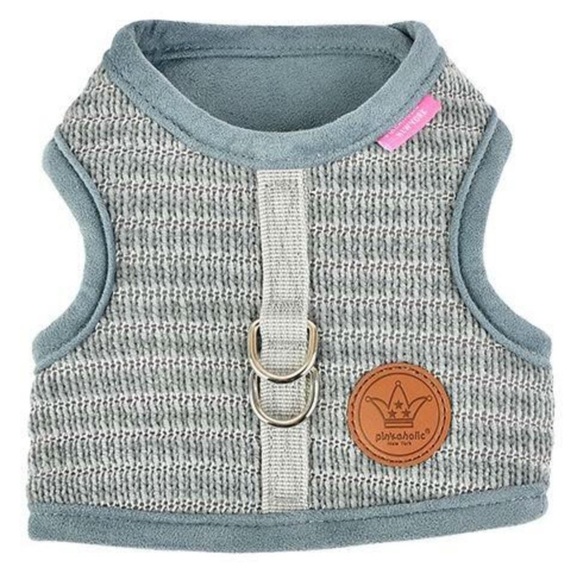 Elicia Pinka Dog Harness by Pinkaholic - Picture 2 of 9